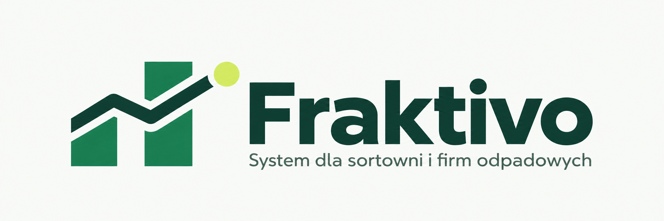 Fraktivo — System dla sortowni i firm odpadowych